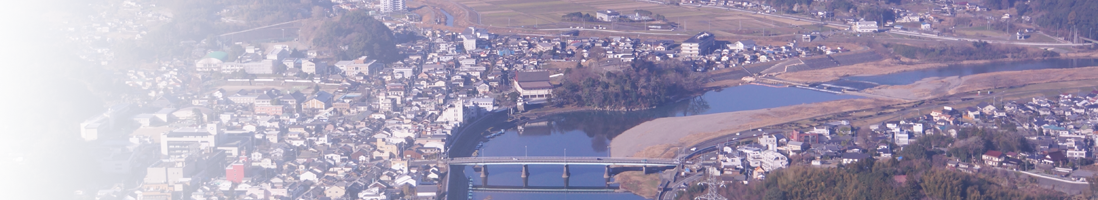 市のプロフィールのタイトル画像